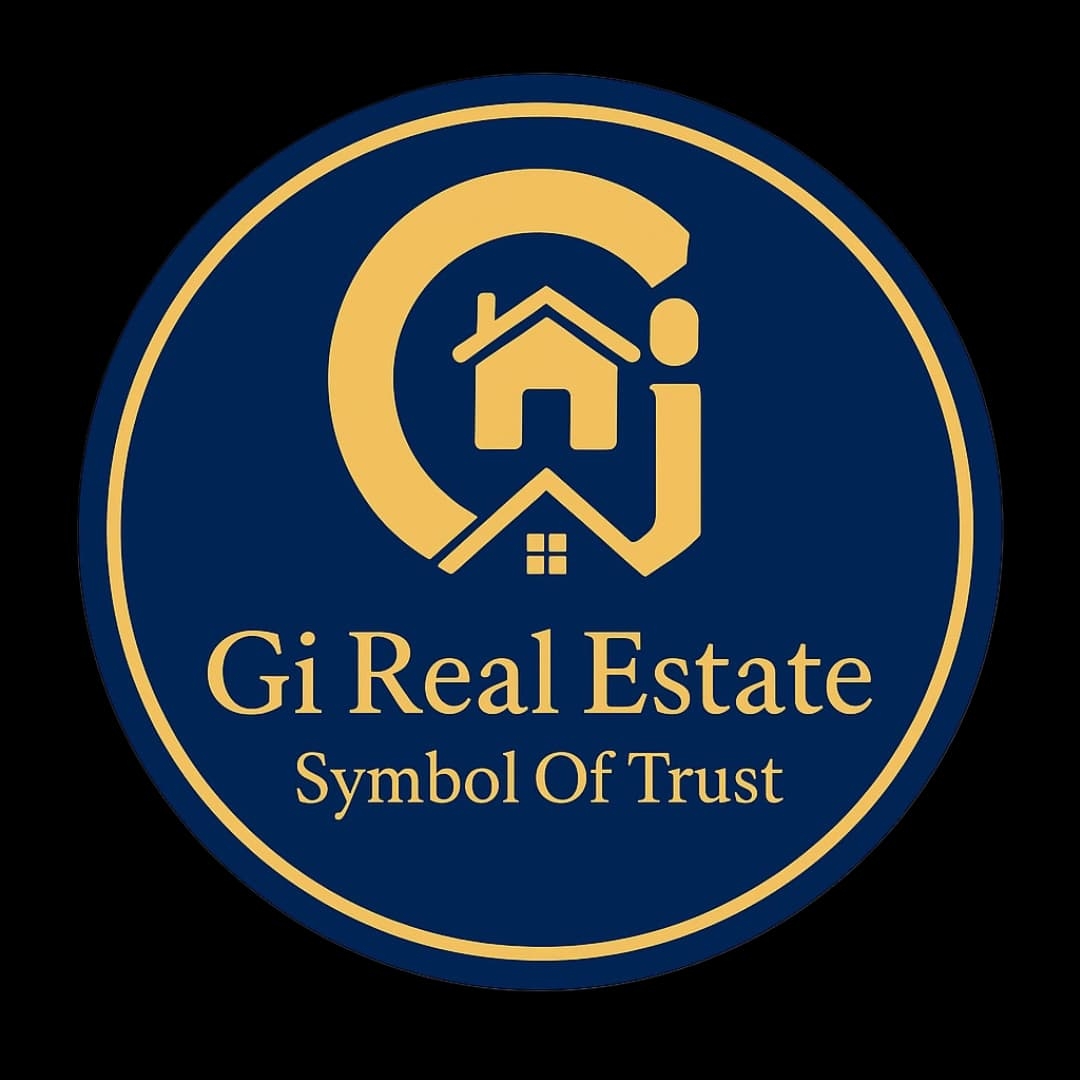 GI Real Estate logo